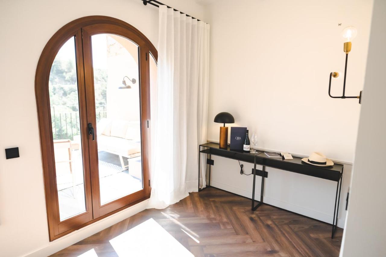 Ora Hotel Priorat Torroja Exterior foto