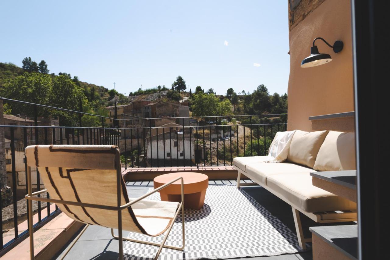 Ora Hotel Priorat Torroja Exterior foto