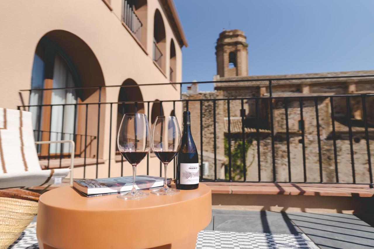 Ora Hotel Priorat Torroja Exterior foto