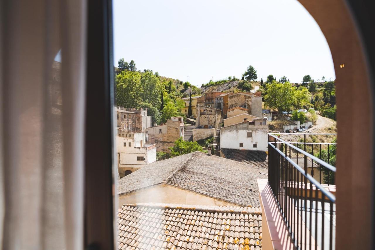 Ora Hotel Priorat Torroja Exterior foto